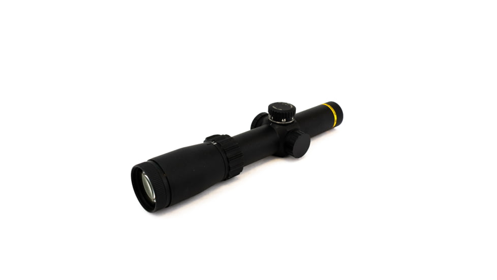Leupold VX-Freedom AR 1.5-4X20 Rifle Scope, 30mm, 223 Mil Illum. FireDot MIL-Ring, Matte Black, 177226