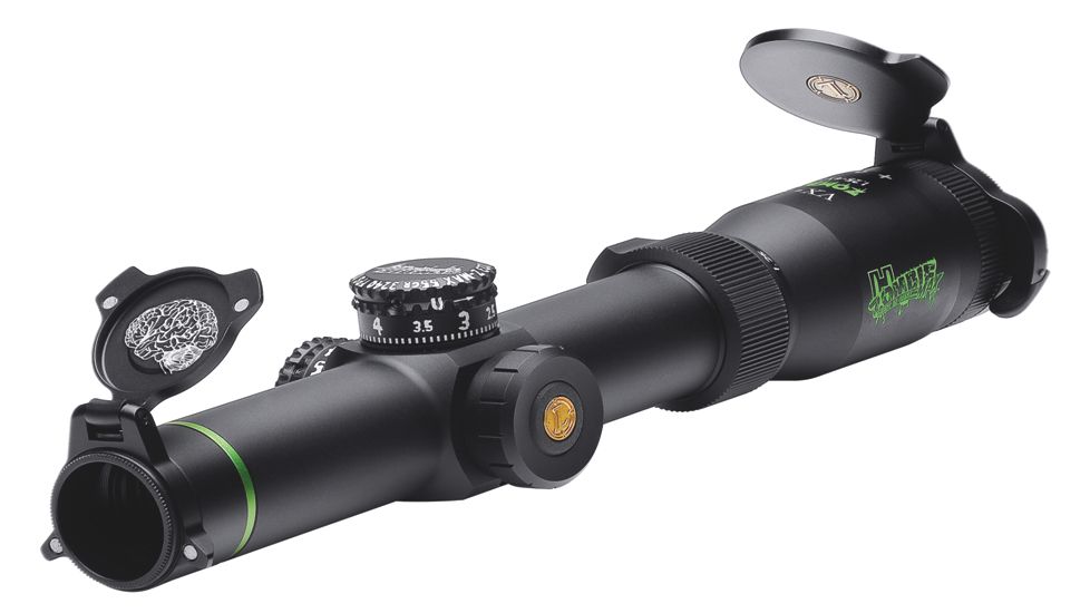 Leupold Zombie Rifle Scope 1.25-40 x 20mm 91345