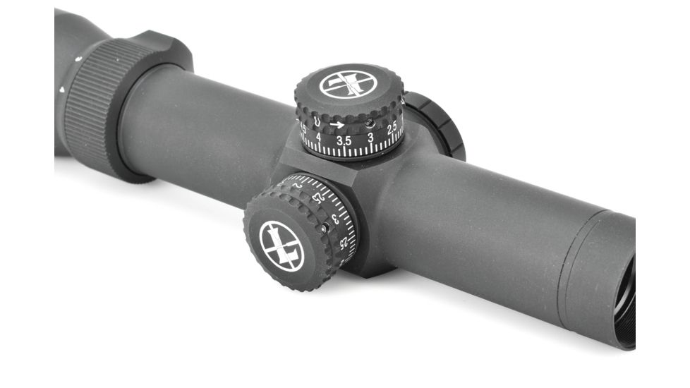 Leupold VX-R Patrol 1.25-4x20mm Matte FireDot SPR 113769