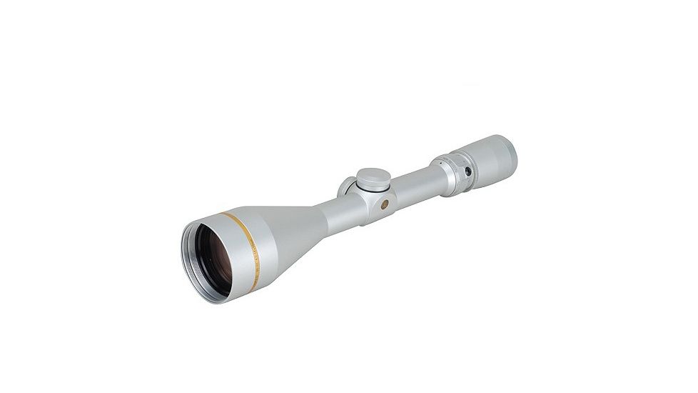 Demo,Leupold VX-3 6.5-20x50 Long Range Target Rifle Scope Silver w/ Varmint Hunters Reticle 66595