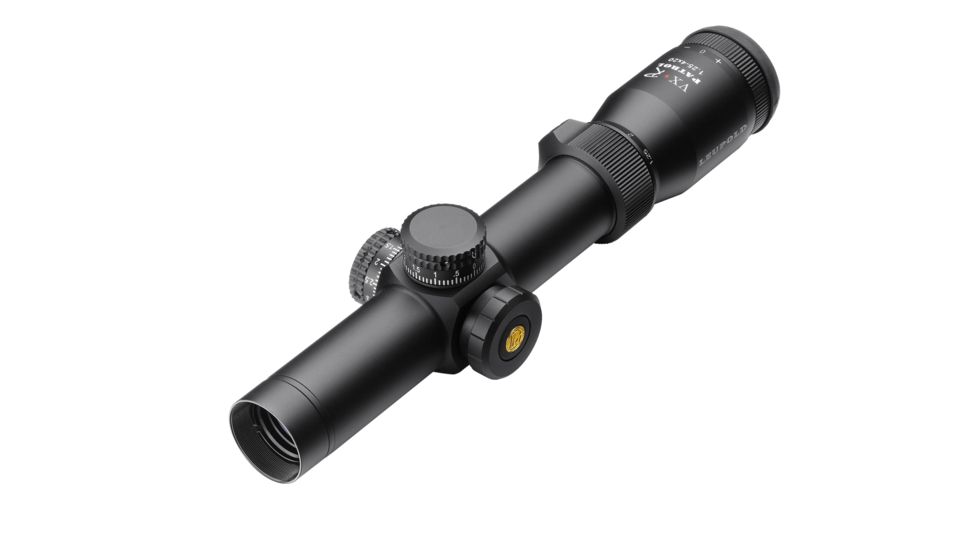 Leupold VX-R Patrol 1.25x20mm Matte Fire Dot SPR 113769