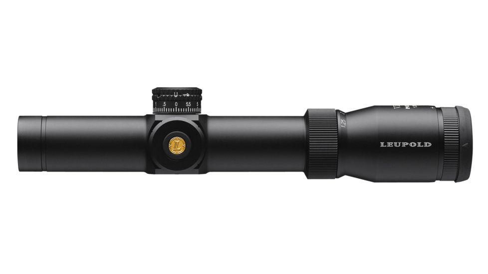 Leupold VX-R Patrol 1.25x20mm Matte Fire Dot SPR 113769