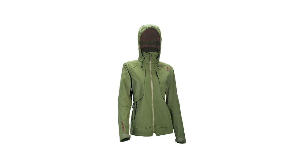 Leupold W's Secluded Jacket, Shadow Green, Small, 170550