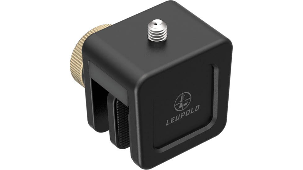 Leupold Window Mount Clamp, Black, Aluminum, 183551