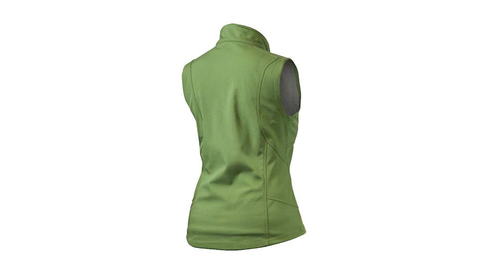 Leupold Women's Secluded Vest, Shadow Green, Small, 173341