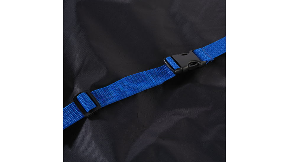 Level Six Nylon Cockpit Cover 5xl GMA-BCPI-BK-5XL