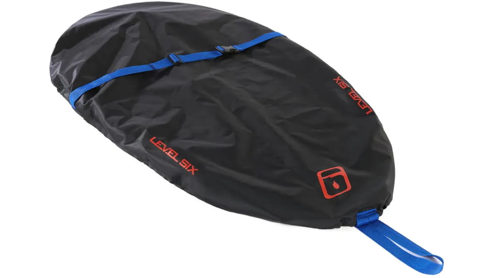 Level Six Nylon Cockpit Cover 5xl GMA-BCPI-BK-5XL