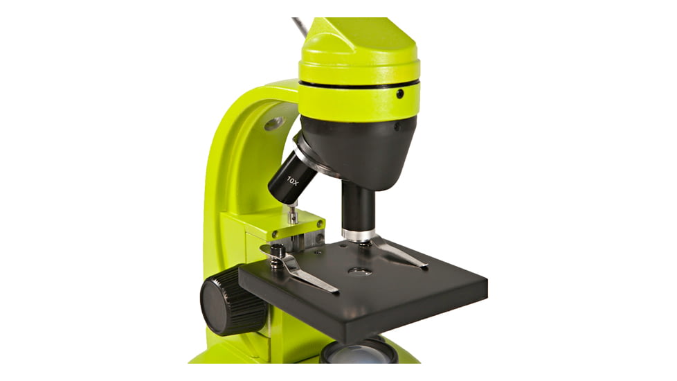 Levenhuk 1280x NG Microscope, Azure, Medium 66806