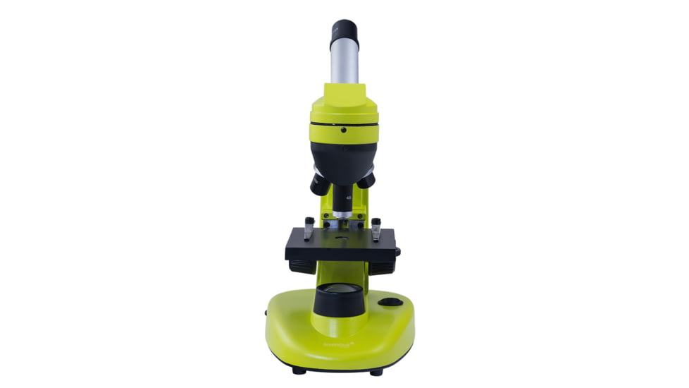 Levenhuk 1280x NG Microscope, Lime, Medium 66818