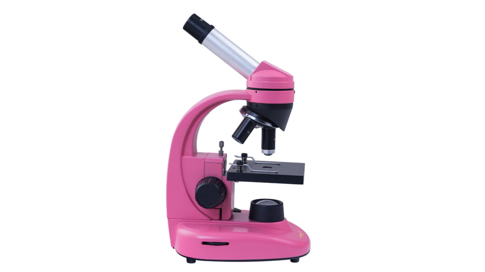 Levenhuk 1280x NG Microscope, Rose, Medium 66810