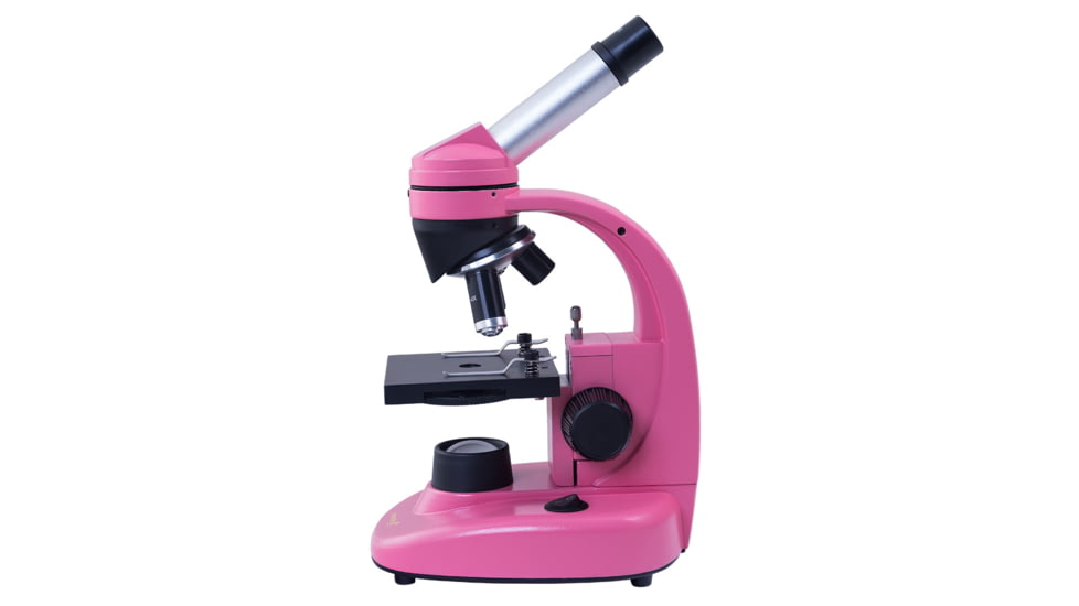 Levenhuk 1280x NG Microscope, Rose, Medium 66810