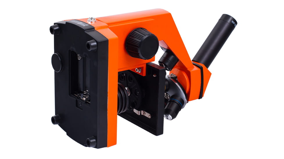 Levenhuk 2L NG Microscope, Orange, Medium 24604