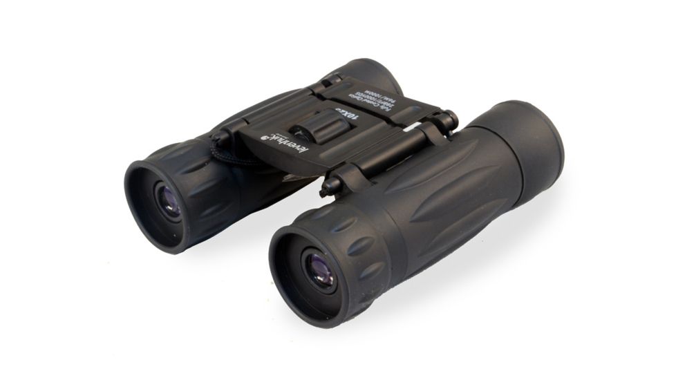 Levenhuk Atom 10x25 Binoculars, Black, Medium 67676