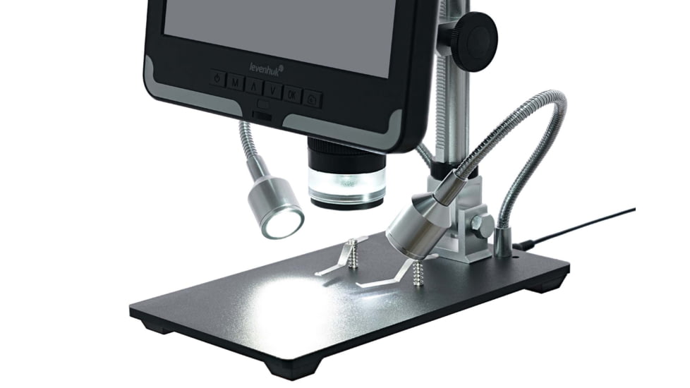 Levenhuk DTX RC 2 Remote Controlled 3-200x Microscope 76822
