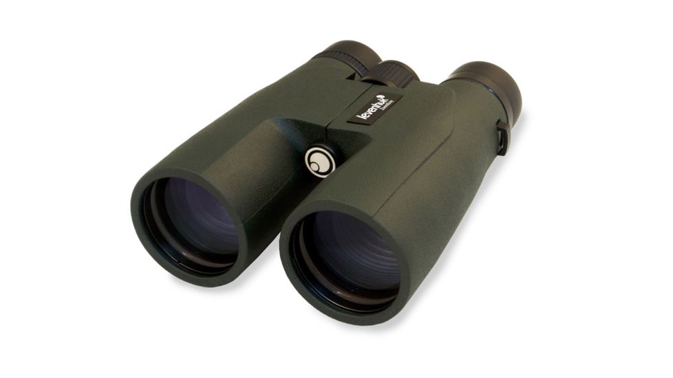 Levenhuk Karma PRO 10x50 Binoculars, Green 67699