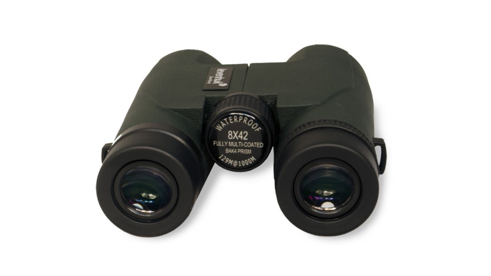 Levenhuk Karma PRO 8x42 Binoculars, Green 67704