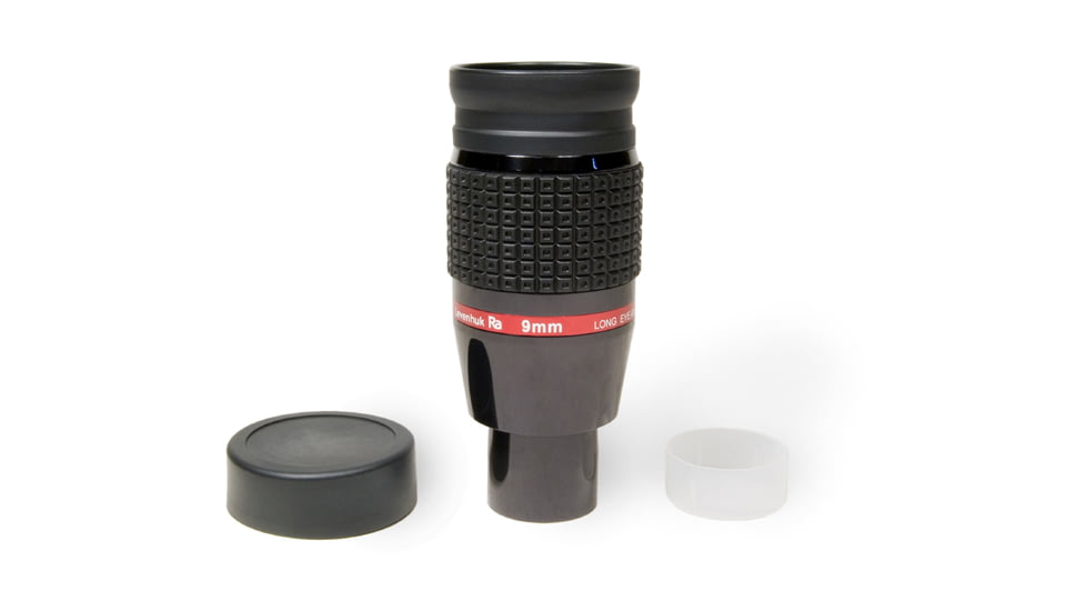 Levenhuk Ra ER20 WA Eyepiece, Black, Small 35006