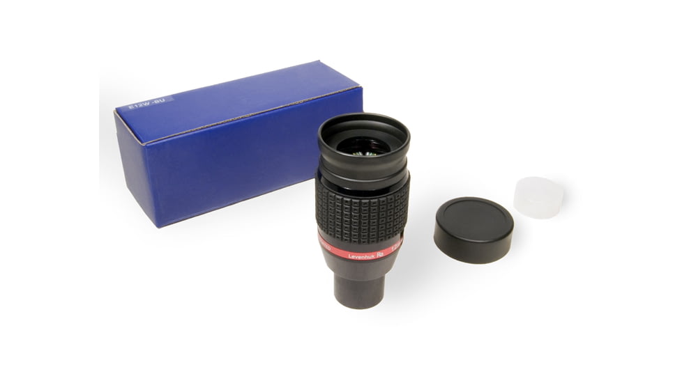 Levenhuk Ra ER20 WA Eyepiece, Black, Small 35007