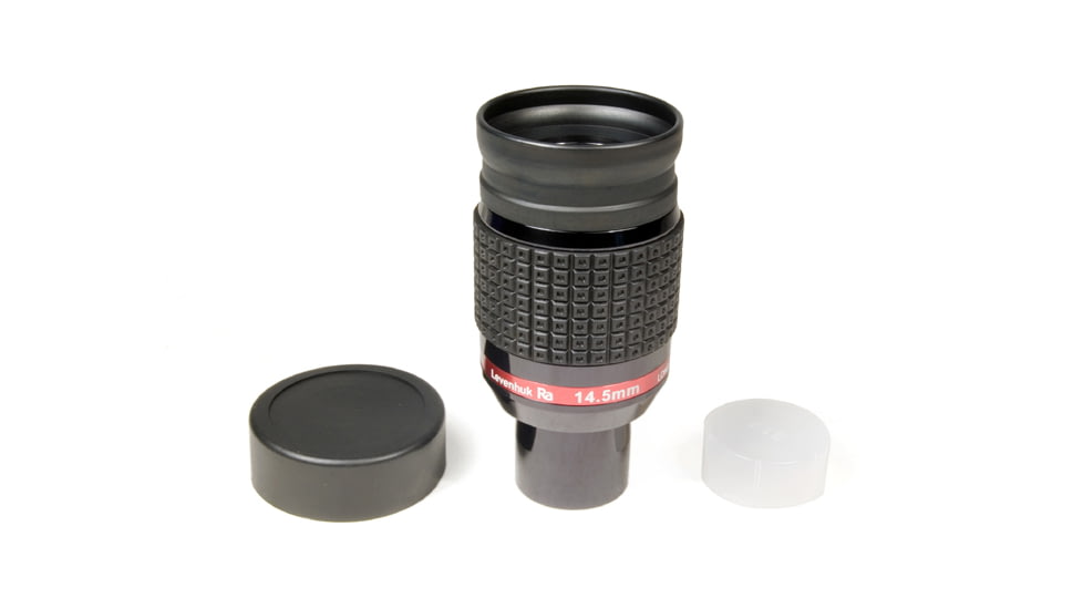Levenhuk Ra ER20 WA Eyepiece, Black, Small 35008