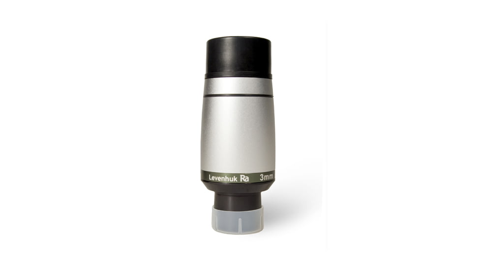 Levenhuk Ra LER Eyepiece, Silver, Small 35010