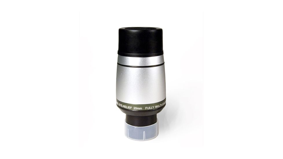 Levenhuk Ra LER Eyepiece, Silver, Small 35011