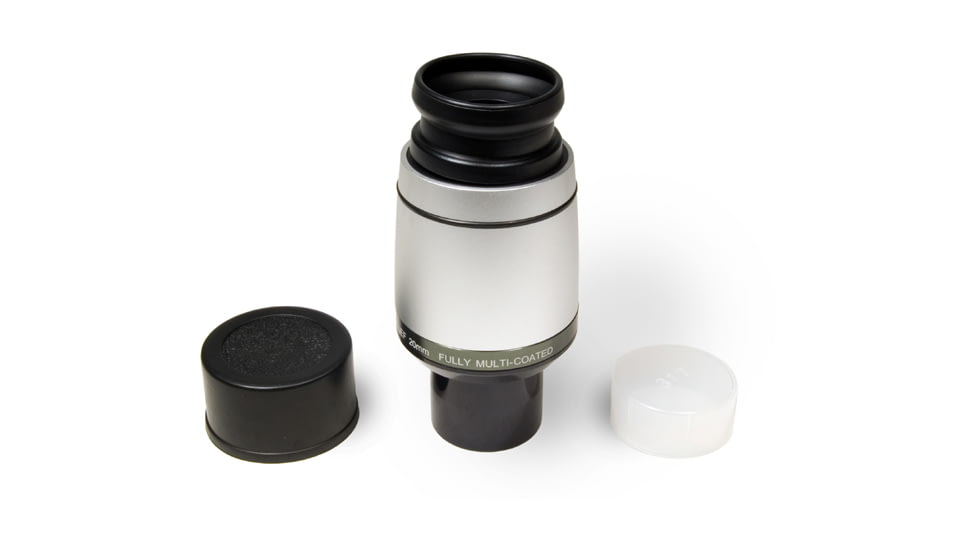 Levenhuk Ra LER Eyepiece, Silver, Small 35011