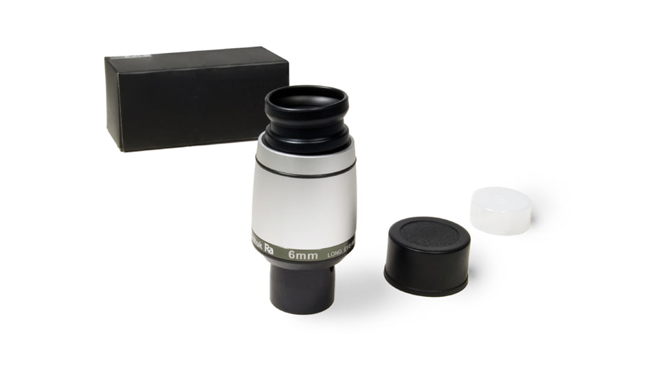 Levenhuk Ra LER Eyepiece, Silver, Small 35011