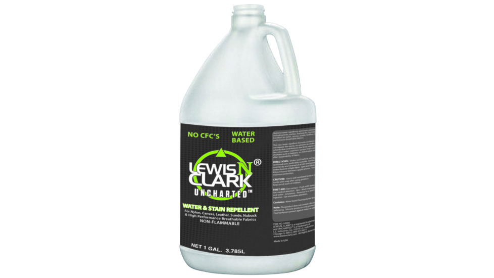 Lewis N Clark 1 Gallon Water Repellent 93900
