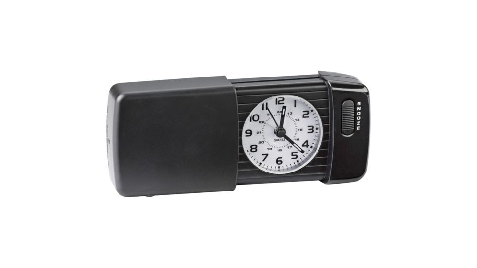 Lewis N Clark Analog Nightlight Clock 2029