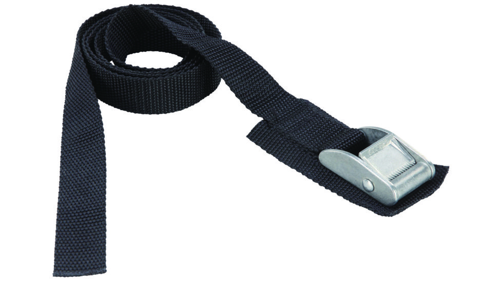 Lewis N Clark Ancra Buckle Strap - 4ft x 1in 93538