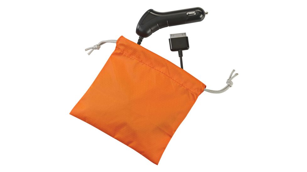 Lewis N Clark Ditty Bag Set 3 Pk Org Grn Blu 855