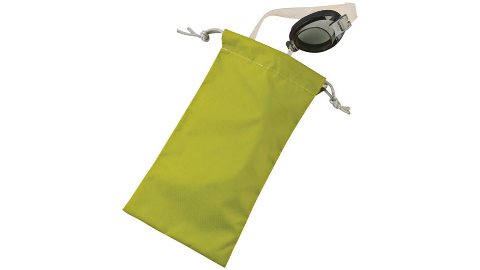 Lewis N Clark Ditty Bag Set 3 Pk Org Grn Blu 855