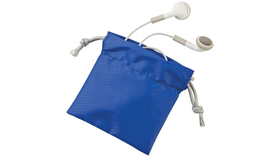 Lewis N Clark Ditty Bag Set 3 Pk Org Grn Blu 855