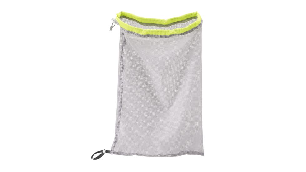 Lewis N Clark ElectroLight Silnylon Mesh Bag,12x18in,Neon Lemon 1113NEO