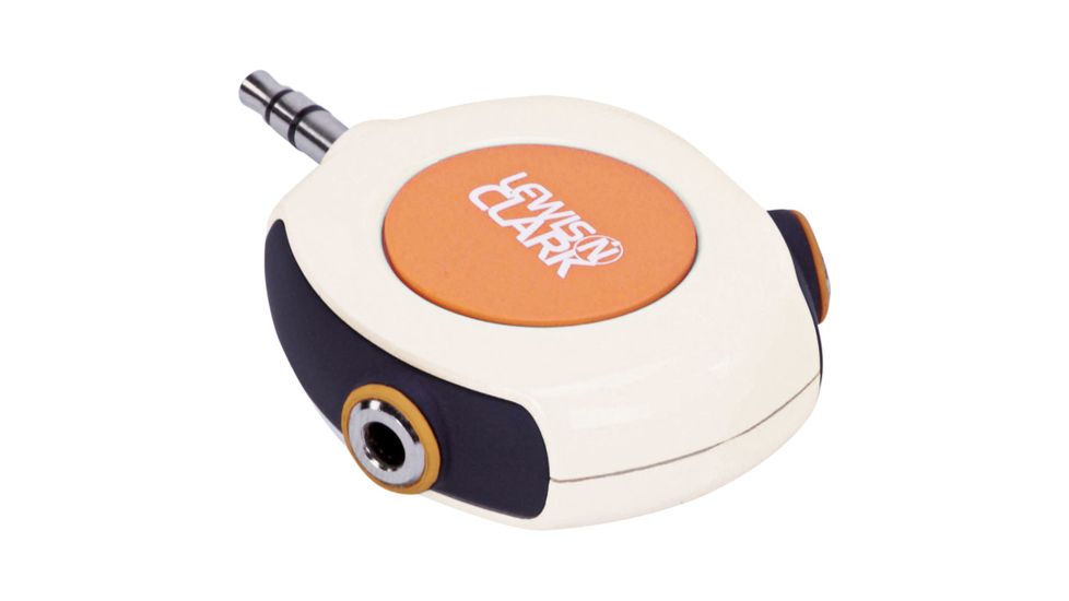 Lewis N Clark Headphone Splitter 2409