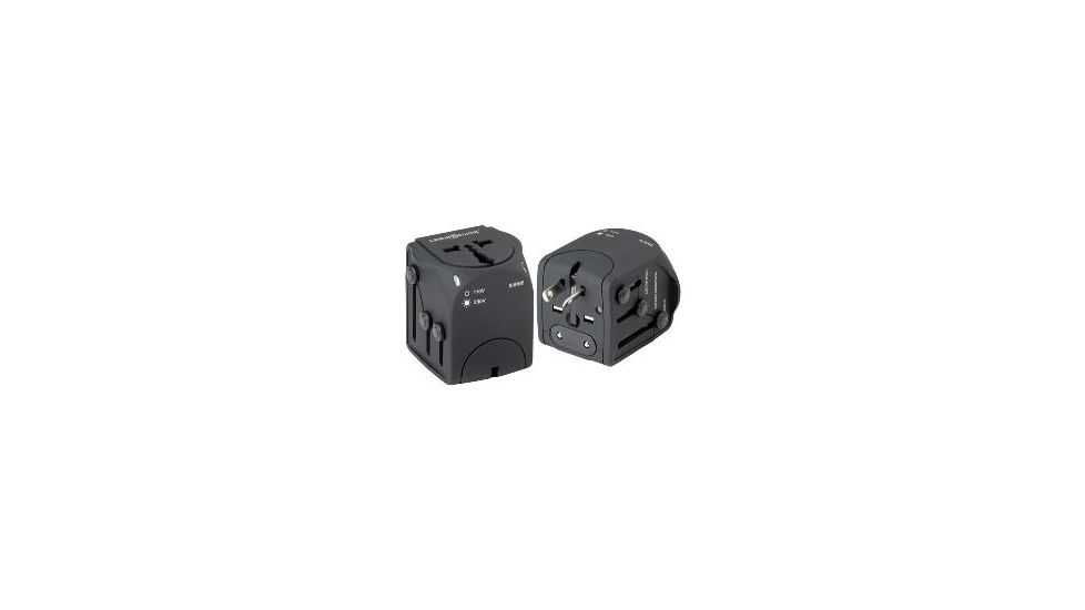Lewis N Clark Lc Ek140 Universal 4-In-1 Travel Adapter 201851