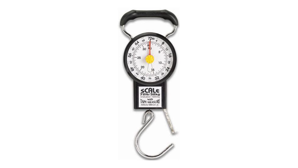 Lewis N Clark Lc Luggage Scale With Weight Marker 201852