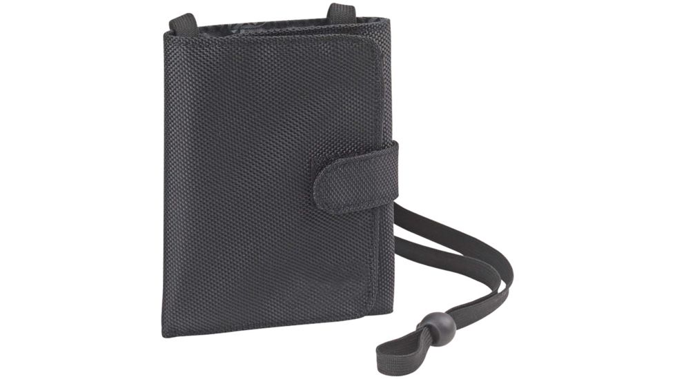 Lewis N Clark Rfid Folding Doc Organizer 1246