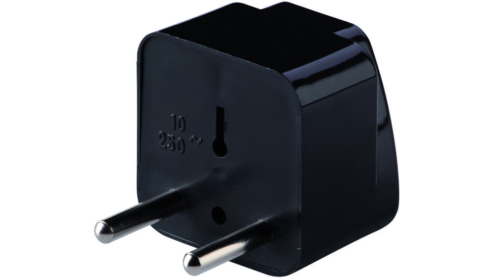 Lewis N Clark Universal Receptacle (Europe / Asia) VR8