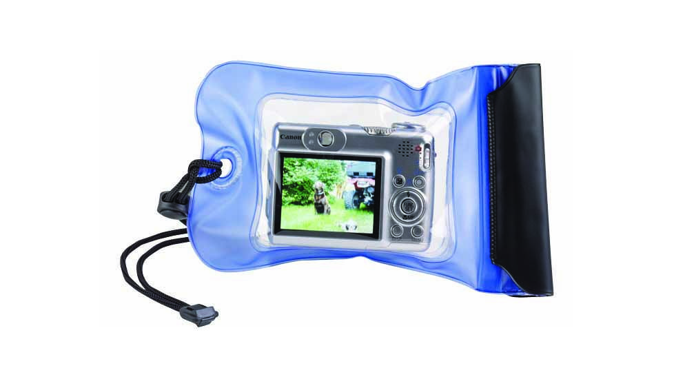 Lewis N Clark WaterSeals Waterproof Pouch, Large 1294