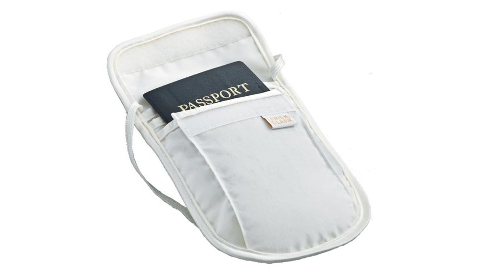 Lewis N Clark Women's Neck Stash 7270