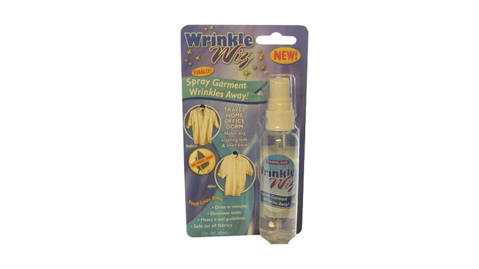 Lewis N Clark Wrinkle Wiz Spray