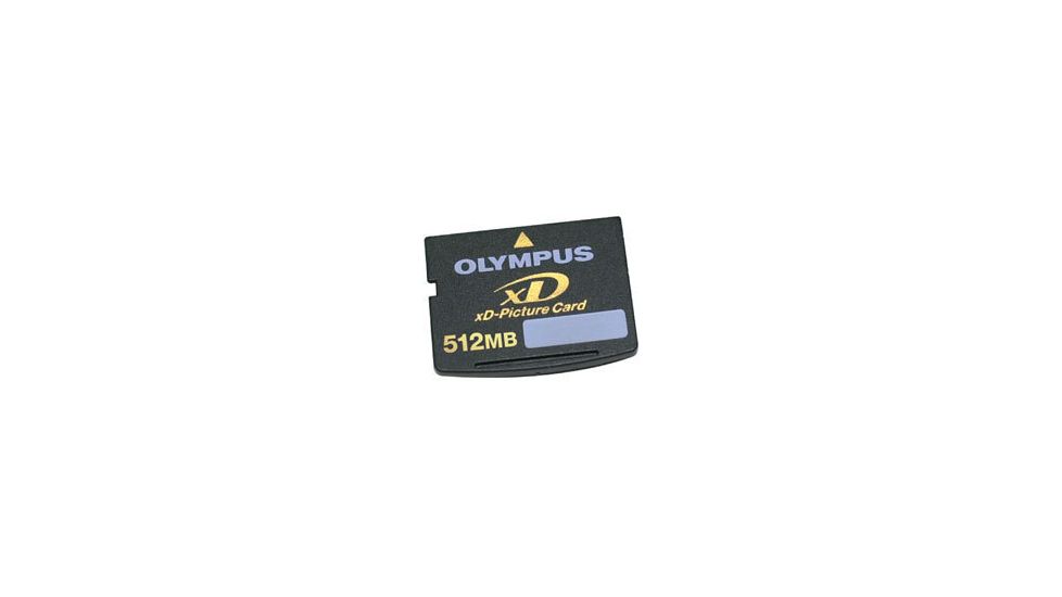 Lexar 512 MB Olympus xD-Picture Memory Card - XD512231