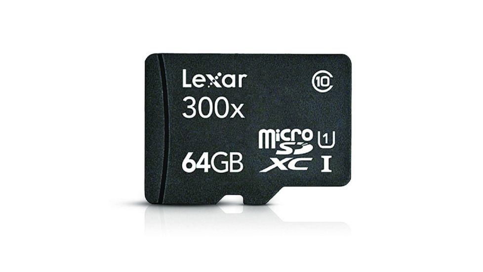 Lexar Mobile Micro SD Card-32 GB