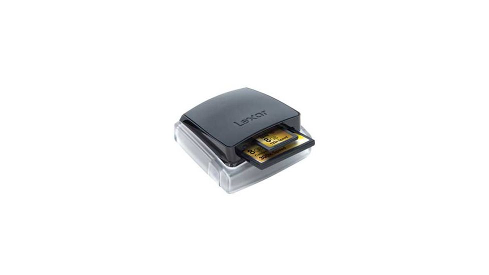 Lexar UDMA USB Card Reader