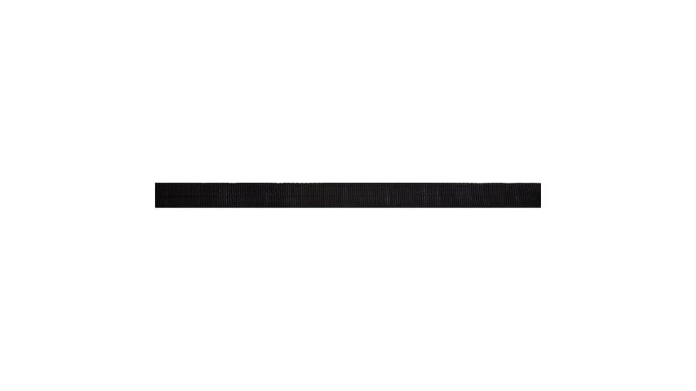 Liberty Mountain 2''x150' Black Tube Web 30456 CN BLACK