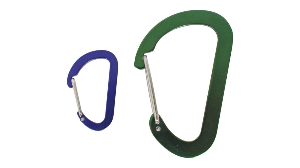 Liberty Mountain 3 Mm Flatwire Biner 3251