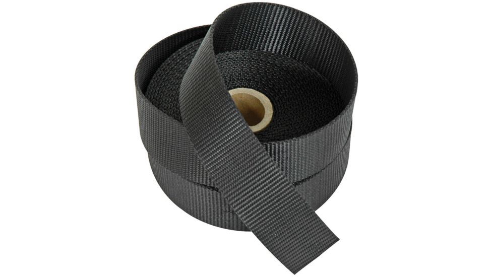 Liberty Mountain Heavy Polypro Webbing Blk 3/4'' PP002-3/4'' BLACK