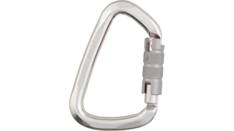 Liberty Mountain Lm Aluminum Large D Sg 2C45500XSALY001