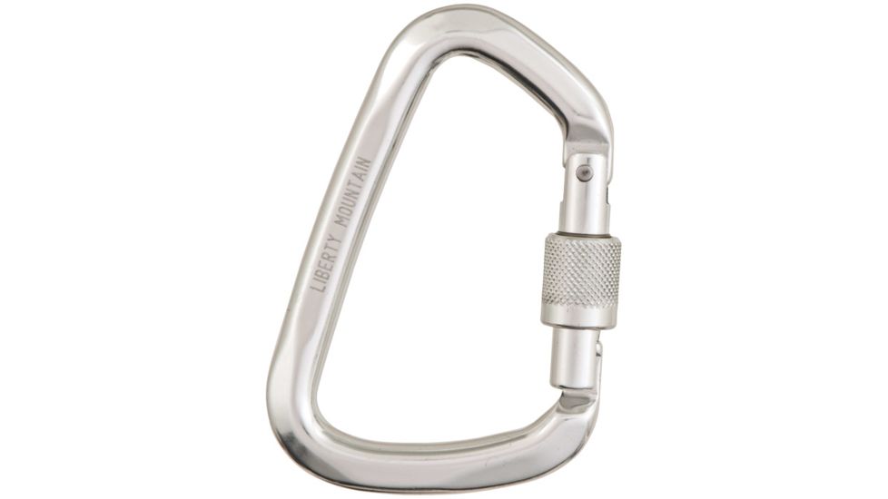 Liberty Mountain Lm Aluminum Large D Sg 2C45500XSALY001
